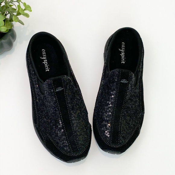 easy spirit travel knot clog